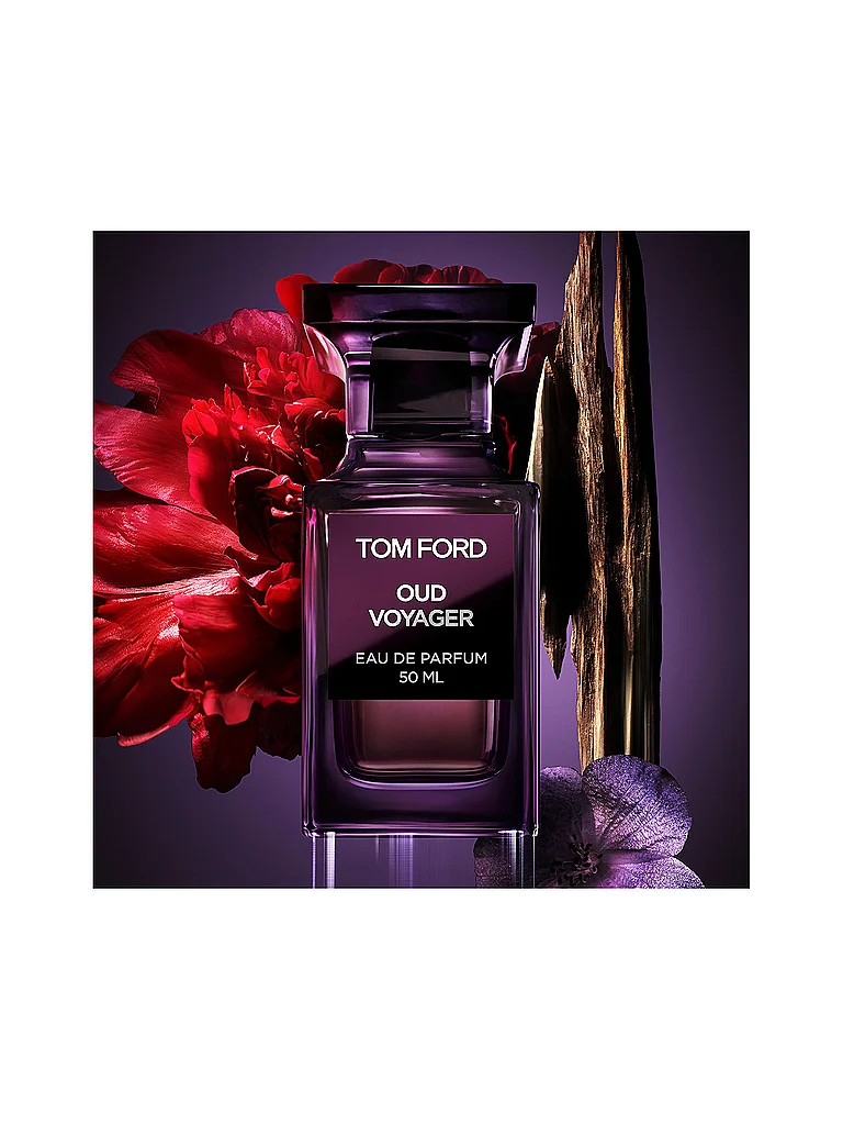 TOM FORD BEAUTY Oud Voyager Eau de Parfum 100ml 3